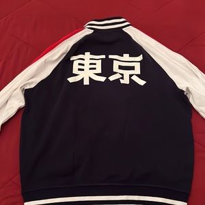 Polo Ralph Lauren men’s USA baseball team jacket size large